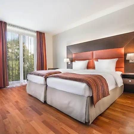 Aparthotel Am Golfclub Treudelberg