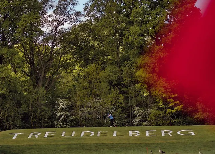 Treudelberg Leilighetshoteller 4*