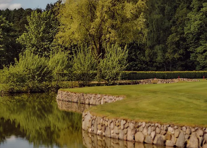 Hotel apartamentowy Treudelberg 4*