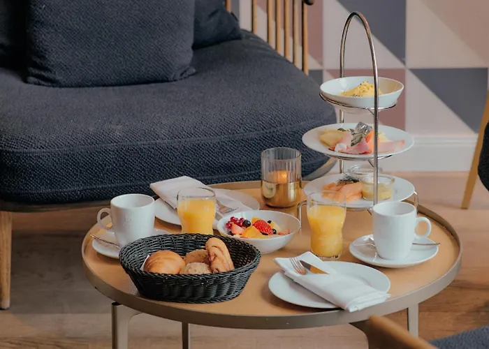 Treudelberg 4* Hamburg