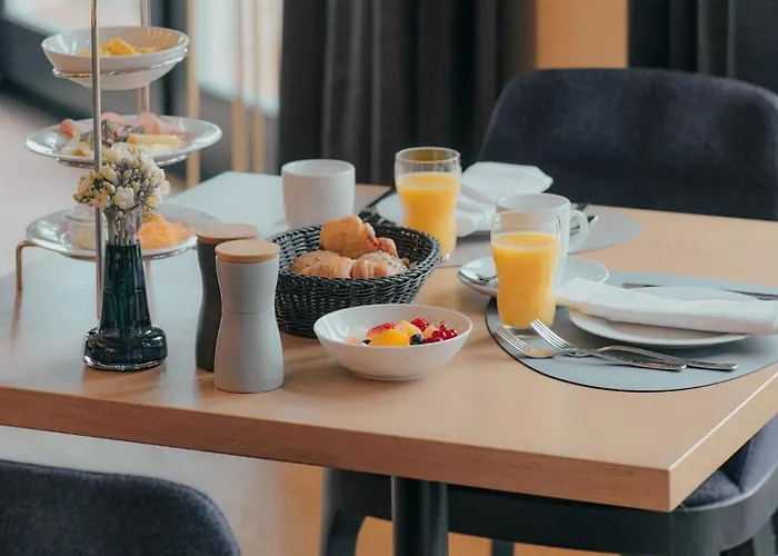 Hotel apartamentowy Treudelberg 4*