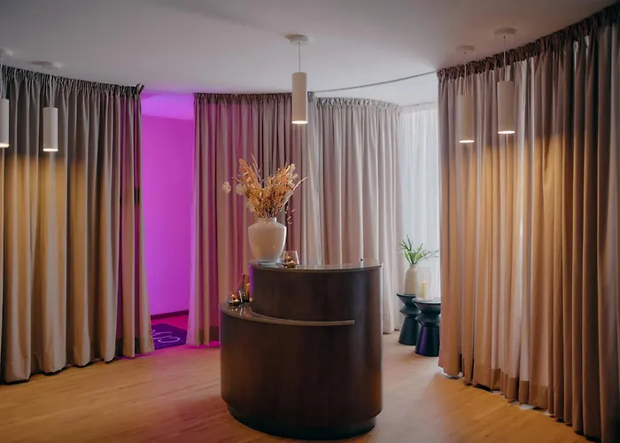 Hotel apartamentowy Treudelberg Hamburg