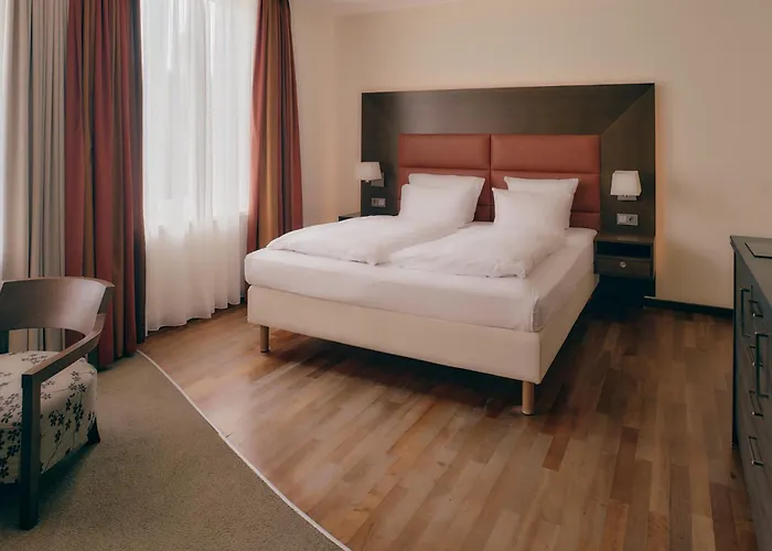 Treudelberg Hotel apartamentowy Hamburg