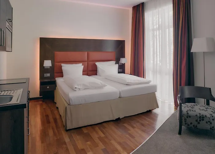 Treudelberg Hotel apartamentowy 4*