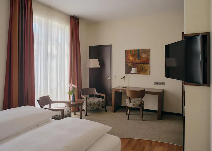 Hotel apartamentowy Treudelberg 4*