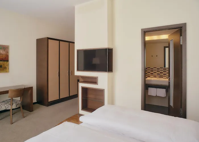 Treudelberg Hotel apartamentowy 4*