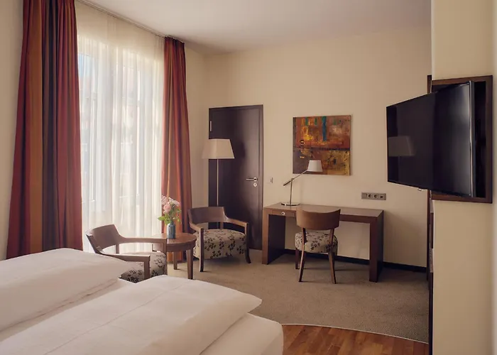 Treudelberg Hotel apartamentowy Hamburg