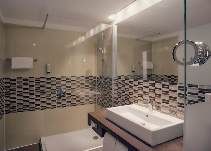 Hotel apartamentowy Treudelberg 4*