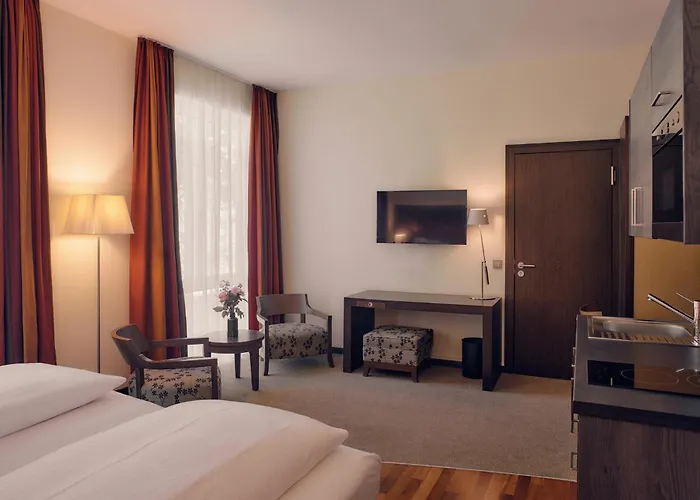 Treudelberg Hotel apartamentowy Hamburg