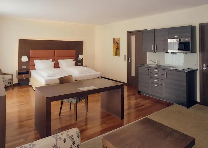 Treudelberg Hotel apartamentowy 4*