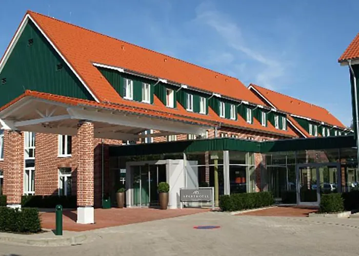 Treudelberg Hotel apartamentowy Hamburg