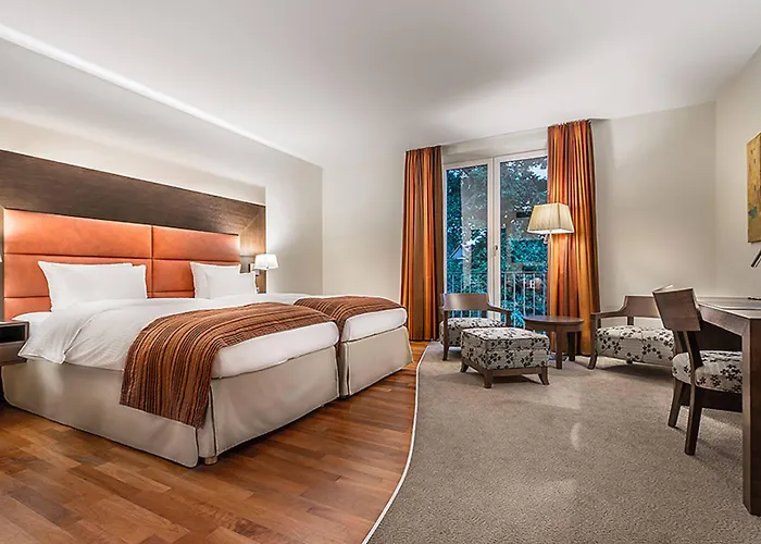 Treudelberg 4* Hamburg