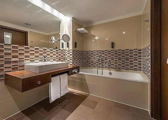 Hotel apartamentowy Treudelberg 4*