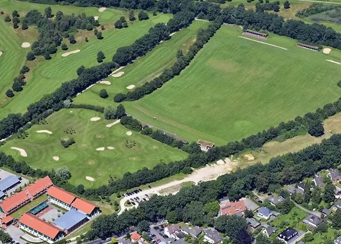 Treudelberg Leilighetshoteller 4*